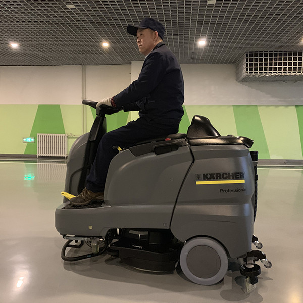哈爾濱擦地車